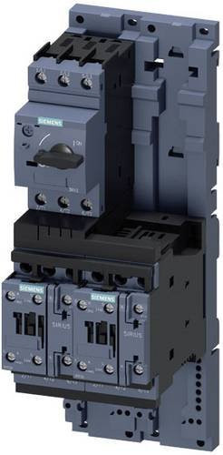 Siemens Wendestarter 3RA2220-1HB24-0BB4 in Grau mit 3kW bei 400V, 690V und 6.5A Nennstrom - Bild 1