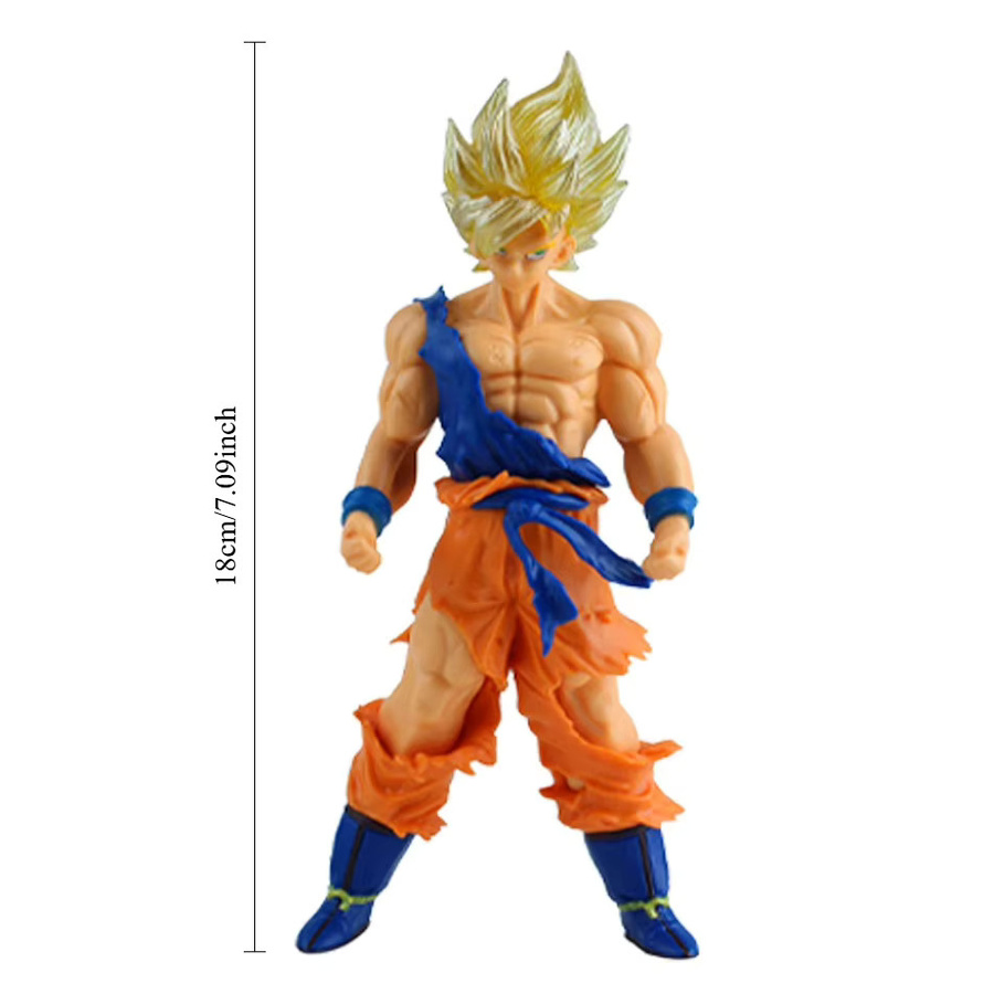 Bandai Dragon Ball Anime Actionfigur Bausatz - Bild 3
