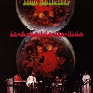 In A Gadda Da Vida, Iron Butterfly, CD - Bild 1
