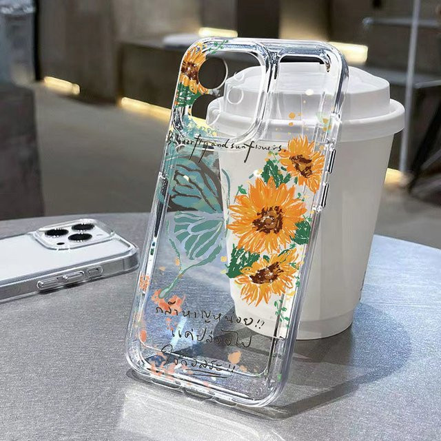 Stoßfeste Silikon Handyhülle in Transparent für Apple iPhone Modelle - Bild 1