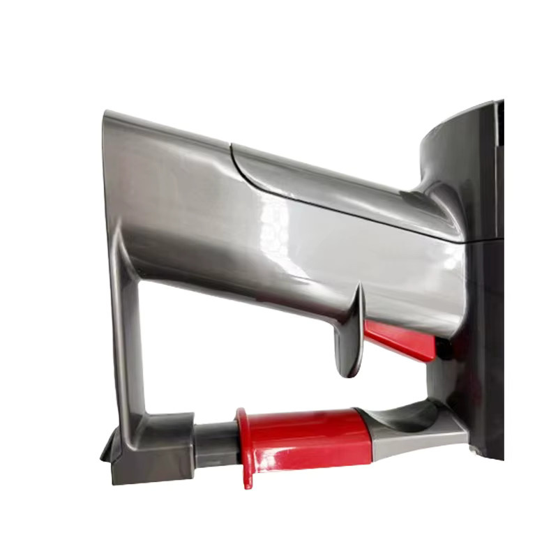 Dyson V6 Ersatzteil Set: Staubbehälter und Zyklon-Motor für Staubsauger in Grau - Bild 3
