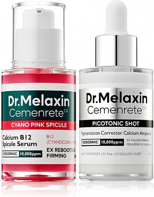 Dr. Cemenrete Microneedle Essenz Serum, 30 ml, Unisex - Bild 1