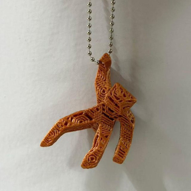 Anhänger Project Hail Mary Ryland Grace, Unisex - Bild 1