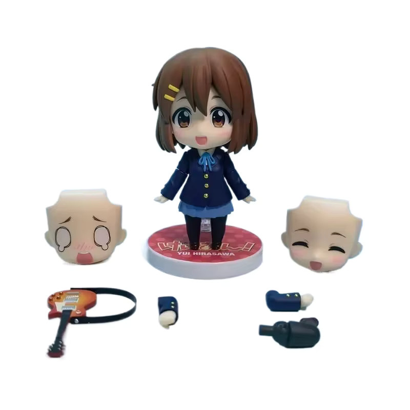 Bandai K On Yui Hirasawa Nendoroid 2900 Q Version, Einzelfigur - Bild 3
