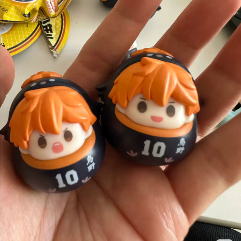Bandai Haikyuu!! Mini Tumbler Puppe Blind Box, ab 14 Jahre - Bild 3
