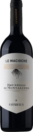 La Macioche Brunello di Montalcino DOCG 2018 Rotwein trocken 0,75 l