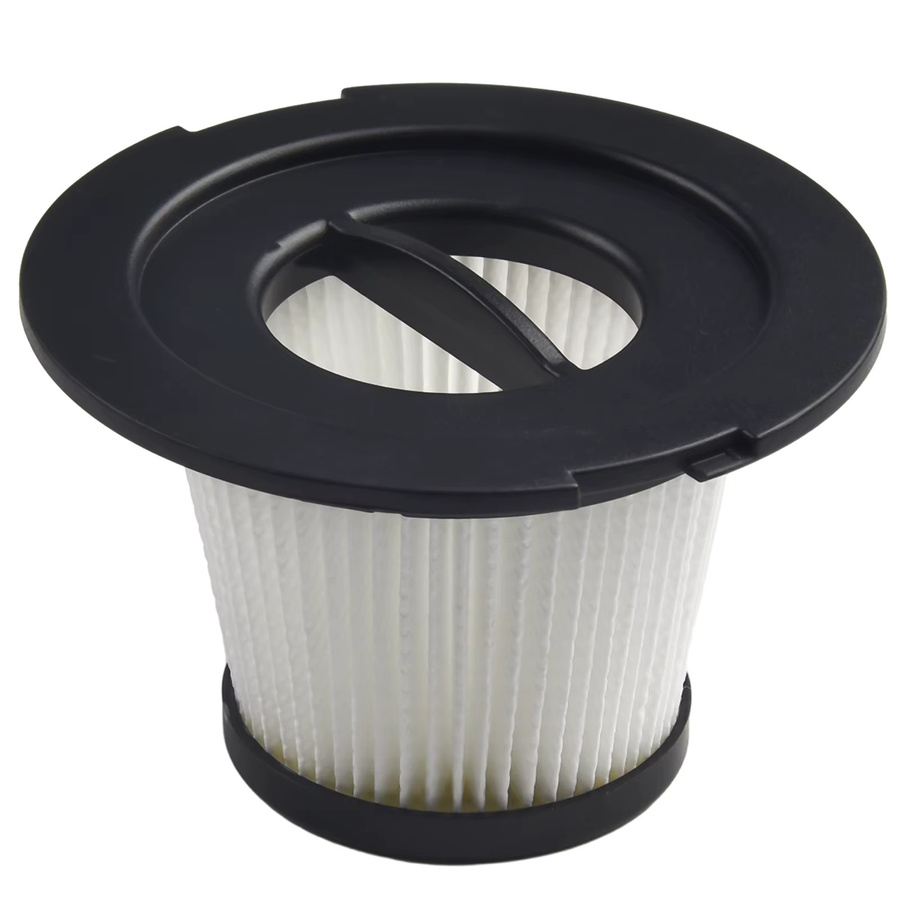 2er-Set Ersatzfilter für H.Koenig UP600 und UP810 Akku-Staubsauger in Weiß von VIBRATITE - Bild 4