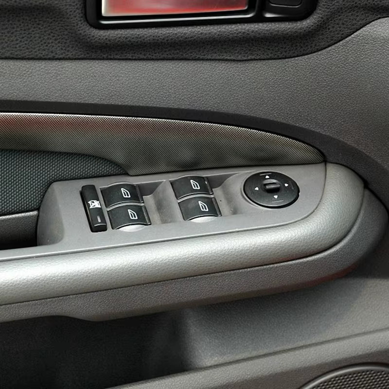 Power Master elektrischer Fensterheberschalter für Ford Focus MK2 C-Max in Schwarz - Bild 2