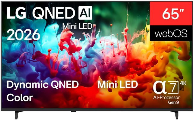 LG QNED TV 65QNED70B6C - Bild 1