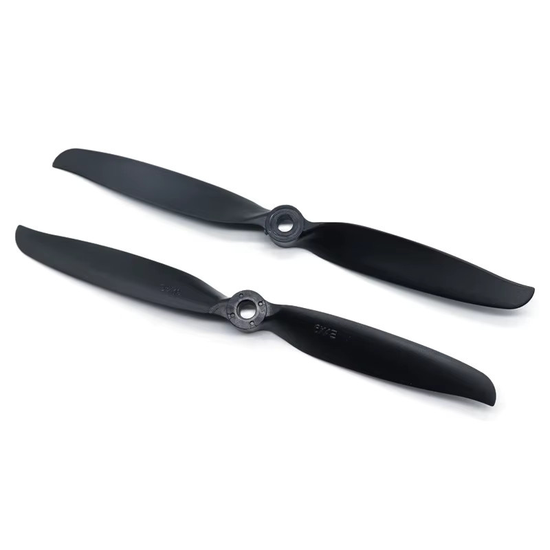 BANGSHE 6040E Propellermodell für Starrflügler, 6-Zoll-Propeller, 2450KV bürstenloser Motor, 6X4E Hochgeschwindigkeits-Anti-Drop-Propeller, Kunststoff, Schwarz - Bild 4