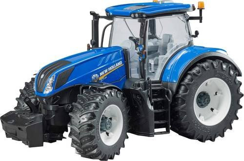 Bruder New Holland Landwirtschaft Modellfahrzeug 1:16 - Bild 1