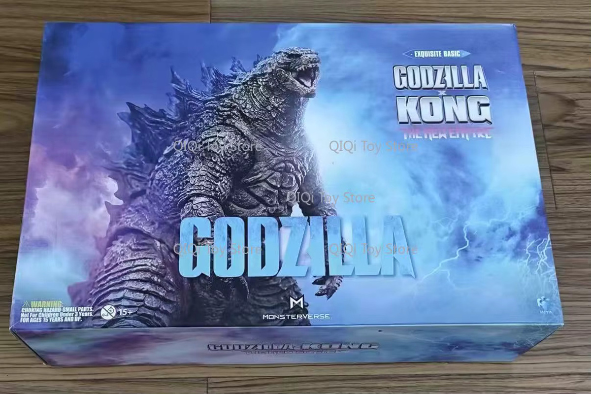 HIYA Godzilla vs. King Kong 2: Aufstieg des Imperiums, Actionfiguren - Bild 3