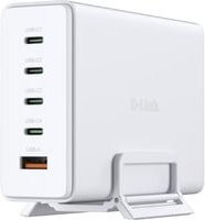D-Link GaN Ladegerät DCF-241/E in Weiß mit 240W, PD 3.1 und QC 4.0, inklusive USB-C und USB-A Anschlüssen - Bild 1