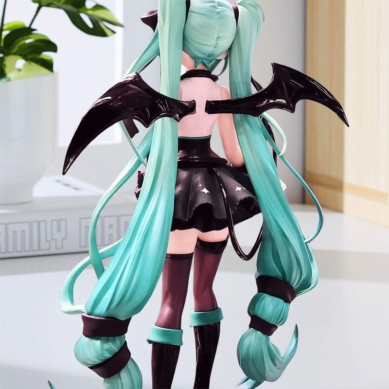 Yiran toy 1 Hatsune Miku Actionfigur PVC Puppe 19cm - Bild 4