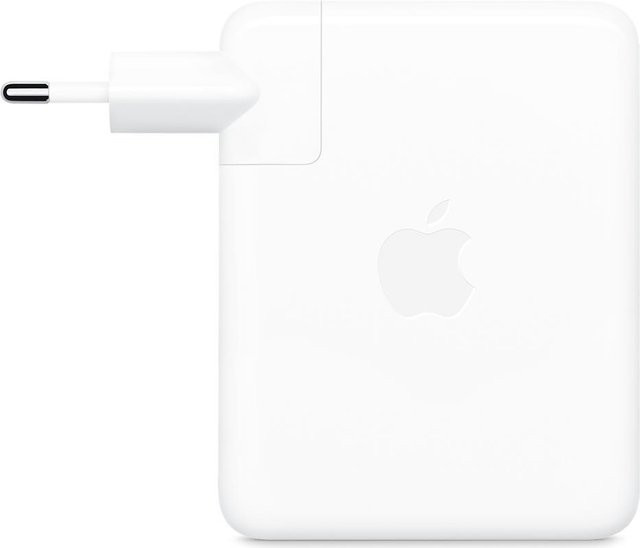 Apple USB-C Netzteil 140 Watt in Weiß für MacBook, MacBook Air und MacBook Pro - Bild 1