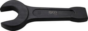 BGS Schlag-Maulschlüssel 35285 aus Chrom-Vanadium in Schwarz mit SW 85 mm - Bild 1