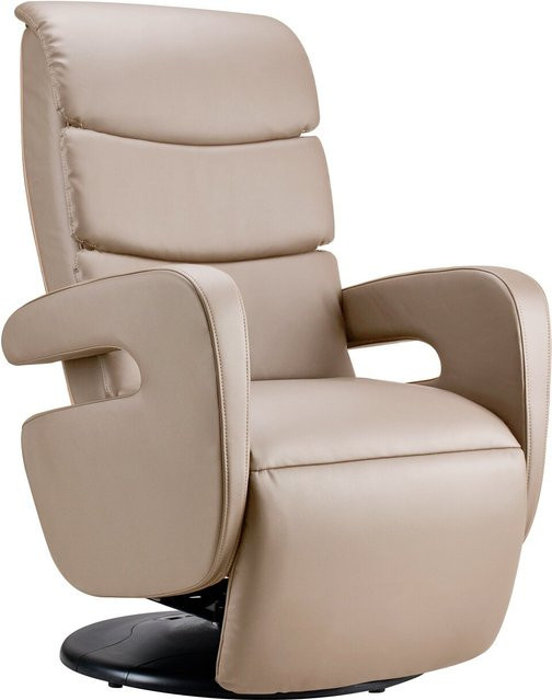 ALPHA Techno Multifunktions-Massagesessel Komfort AT-2800 in Beige - Bild 1