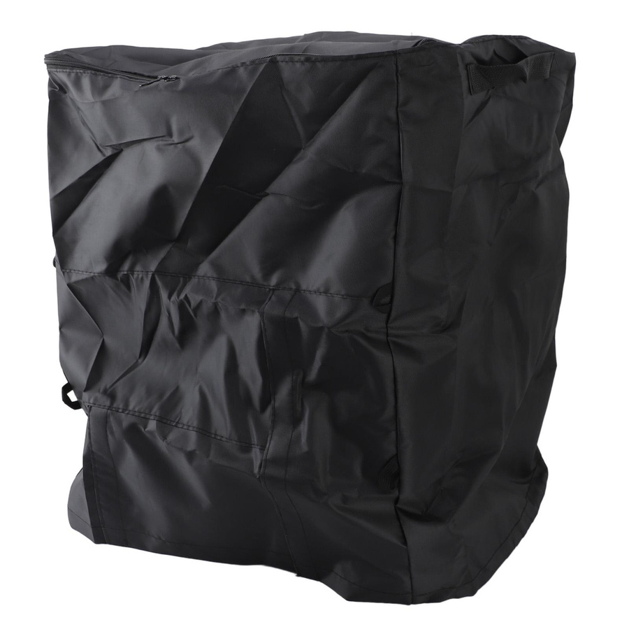 KONNWEI Whirlpoolheizung Schutzhülle aus Polyester in Schwarz, Staubdicht und Wasserdicht - Bild 1