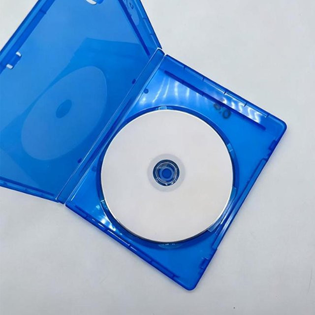 PS4 System JB Disc Tool für Firmware 9.0-12.02 in Blau - Bild 1