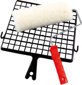 FRIESS-TECHNO-PROFI DIY-Set Vestan in Ecru/Beige aus Polyester, Durchmesser: 23 cm - Bild 1