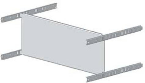 Siemens Einbauplatte 8PQ3000-1BA58 grau B: 80 cm, H: 20 cm - Bild 1