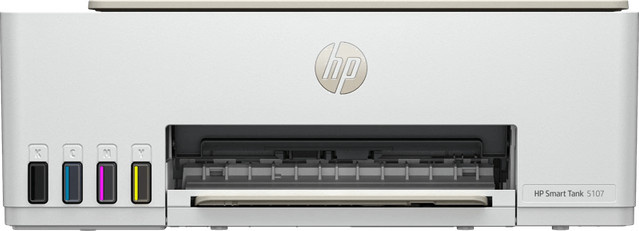 HP Smart Tank 5107 Multifunktionsdrucker Inkjet mit Wi-Fi in Weiß - Bild 1