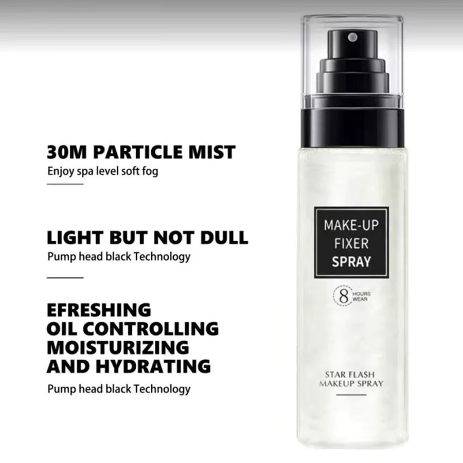 SADOER Make-up-Fixierspray, 100 ml, Damen, für fettige Haut - Bild 3