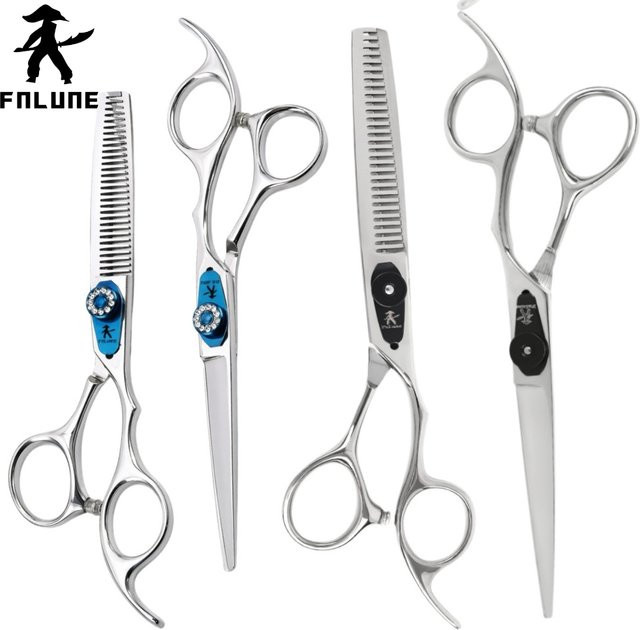 FnLune Friseurscheren-Set, 6,0-Zoll, Unisex - Bild 1
