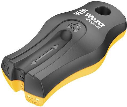 Wera 9514 ESD Magnetisierer und Entmagnetisierer in Multicolor, L x B x H: 15,0 x 9,5 x 2,0 cm - Bild 1