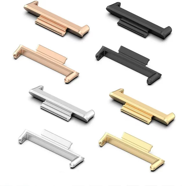 PEO Armband Stecker Adapter für Huawei Uhr Fit 2, Edelstahl, Unisex - Bild 1