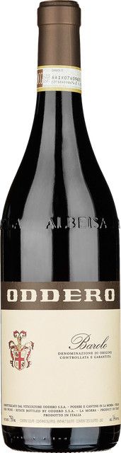 Oddero Barolo 2021, Nebbiolo, Italien, trocken, 0,75 l - Bild 1