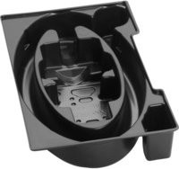 Bosch Professional L-Boxx Einlage für GOS 12V-LI in Schwarz - Bild 1