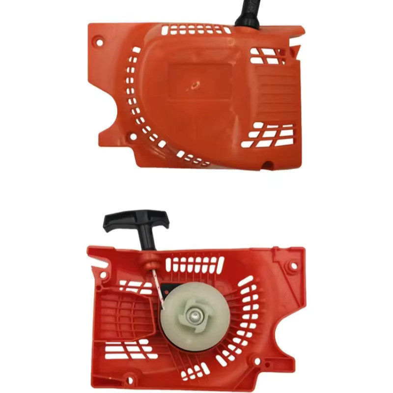 LUSQI Rückstoßstarter für Benzin-Kettensägen zur Motorreparatur passend für Modelle 4500 5200 5800 (45cc, 52cc, 58cc) - Bild 3