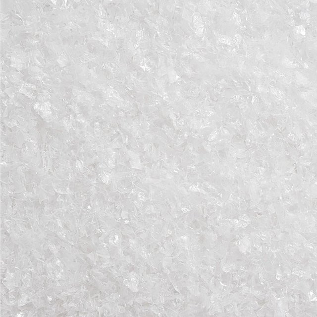 VBS Diamant-Schnee Granulat in Weiß für Weihnachten - Bild 1