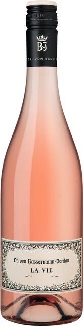 Bassermann-Jordan Roséwein Spätburgunder 2024, Pfalz, trocken, 0,75 l - Bild 1
