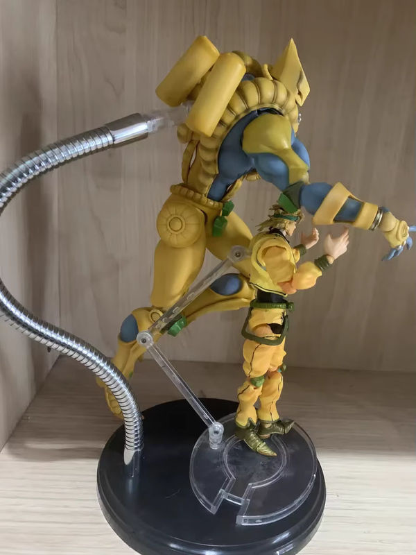 Bandai Jojo's Bizarre Adventure Anime Actionfigur aus PVC in Mehrfarbig - Bild 3