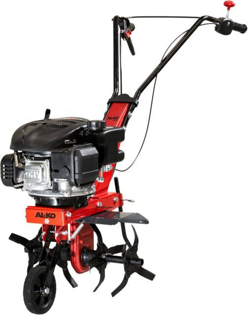 AL-KO Benzin-Motorhacke Easy mit 2,2 kW in Schwarz - Bild 1