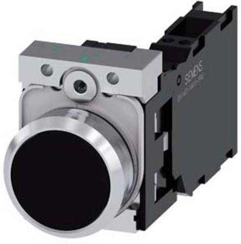 Siemens Drucktaster 3SU1150-0AB10-3FA0 - Bild 1