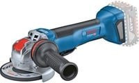 Bosch Professional GWX 18V-10 P solo Akku-Winkelschleifer mit X-LOCK Technologie 125mm - Bild 1