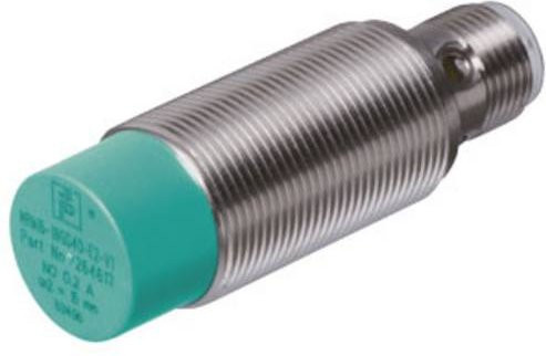 Pepperl+Fuchs Induktiver Sensor NRN15-18GS40-A2-V1 265877 PNP Multicolor - Bild 1