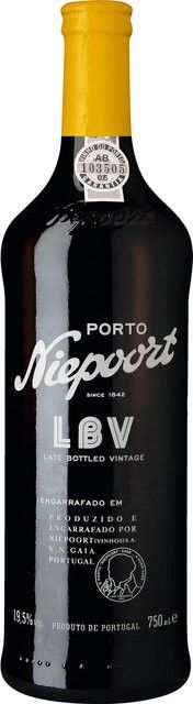 Niepoort Late Bottled Vintage Port, Douro, edelsüß, 19,5 % Vol., 0,75 l - Bild 1