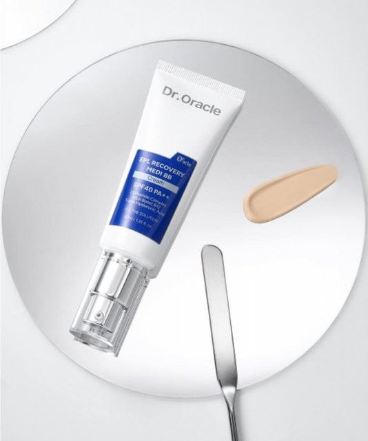 Oracle Cosmetics EPL Recovery Medibb, 40 ml, Normale Haut - Bild 1