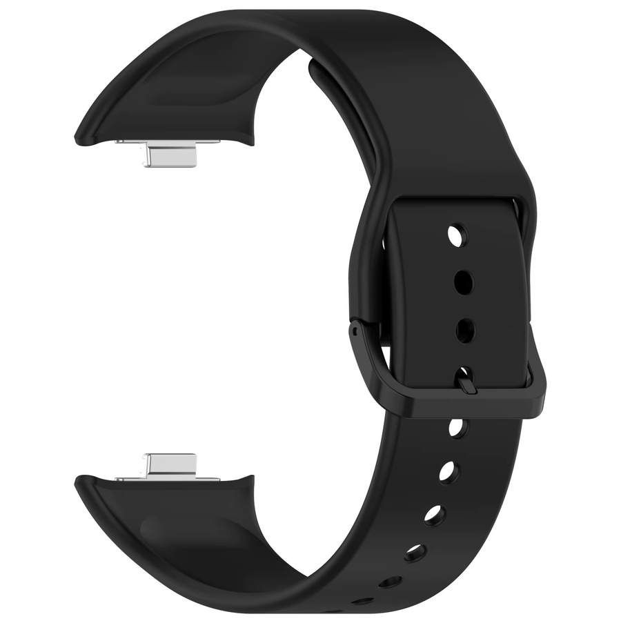 Xiaomi Uhrenarmband, Silikon, Schwarz, Unisex - Bild 2