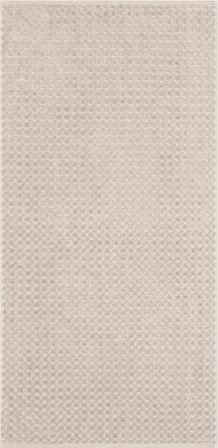 Handtuch PURE ELEMENT Cawo aus Baumwolle in Beige mit Oeko-Tex Standard 100 - Bild 1