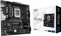 ASRock B860M Pro-A Mainboard Micro ATX LGA1851 DDR5 Schwarz - Bild 1