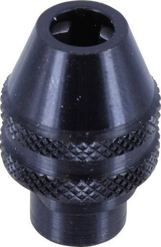 Dremel Schnellspannbohrfutter 4486 in Schwarz mit Spannweite 0,8-3,2 mm - Bild 1