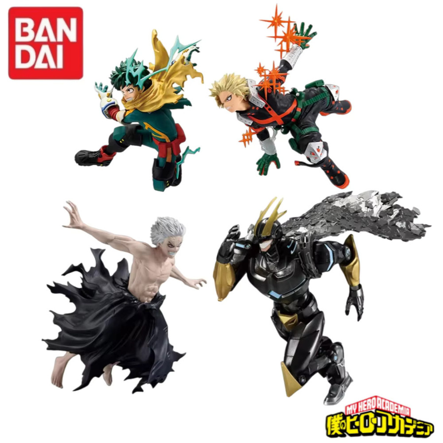 Bandai My Hero Academia All Might Figur, Anime Modell, Einzelfigur - Bild 2
