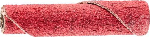 PFERD CO-COOL120 zylindrische Schleifrollen mit Keramikkorn, Körnung 120, Rot, 50 Stück, Durchmesser: 9 mm, Höhe: 35 mm, Bohrung: 3 mm - Bild 1