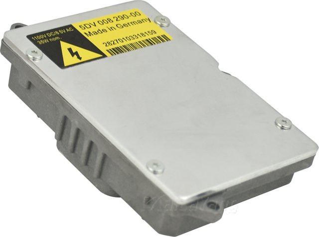 Malcayang Xenon-Scheinwerfer-Vorschaltgerät D2S D2R in Silber - Bild 1