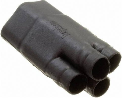 TE Connectivity 823823-000 Steckverbinder in Schwarz - Bild 1
